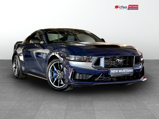 BUY FORD MUSTANG 2026 DARK HORSE FASTBACK, WesBank