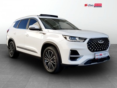 2022 Chery Tiggo 8 Pro