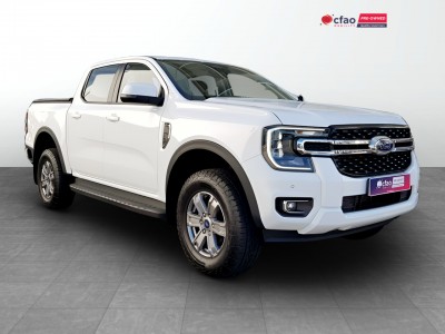 2024 Ford Ranger