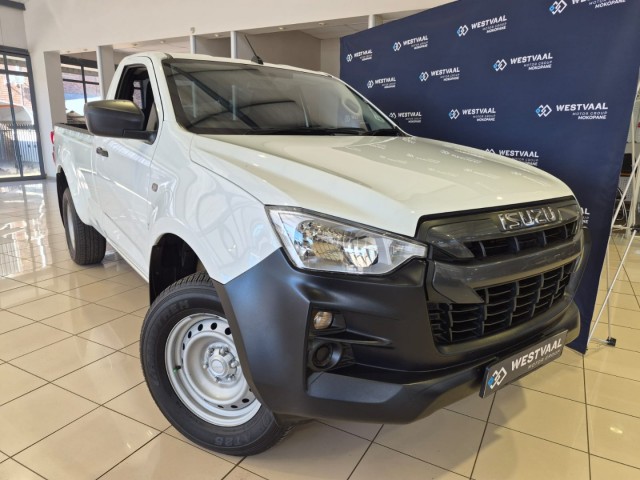 BUY ISUZU D-MAX 1.9 DDI HR L A/T S/C P/U 2024, WesBank