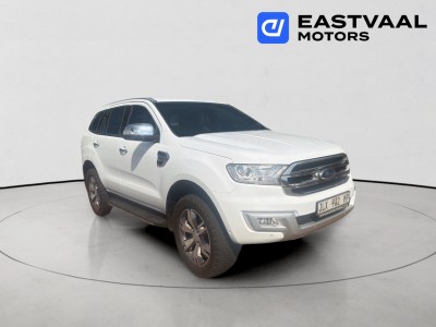 2018 Ford Everest 3.2 Tdci Ltd 4x4 A/t