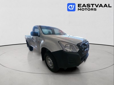 2026 Isuzu D-max 250 Ho Fleetside Safety S/c P/u