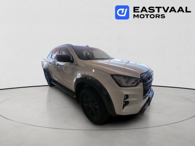 2026 Isuzu D-max 3.0 Ddi V-cross Hr A/t D/c P/u
