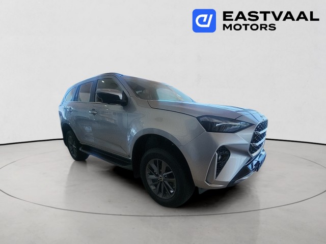 BUY ISUZU MU-X 3.0D HR LSE A/T 2026, WesBank