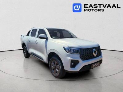 2026 Gwm P - Series D-cab 2.0td Sx 4x2 8at