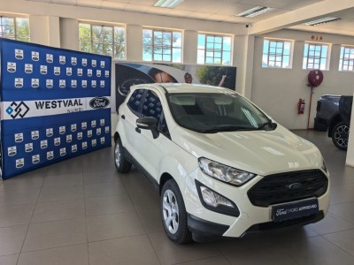 2020 Ford Ecosport 1.5tivct Ambiente A/t