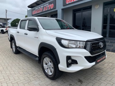 2018 Toyota Hilux