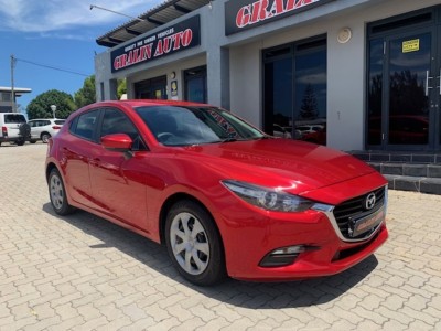 2019 Mazda 3