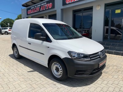 2016 Volkswagen Caddy