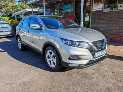 2020 Nissan Qashqai
