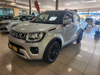 2026 Suzuki Ignis 1.2 Glx Mt