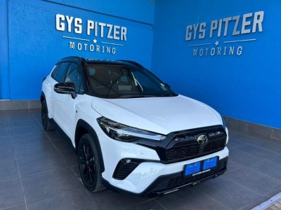 2026 Toyota Corolla Cross