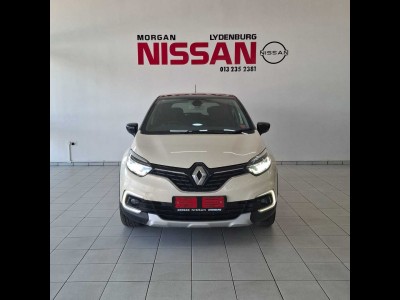 2017 Renault Captur 1.2t Dynamique 5dr (88kw)