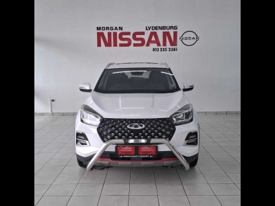 2022 Chery Tiggo 4 Pro 1.5t Elite Cvt