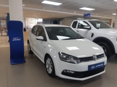2021 Volkswagen Polo Vivo Hatch