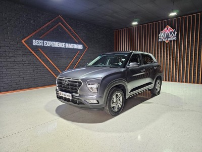 2021 Hyundai Creta