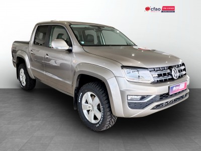 2021 Volkswagen Amarok