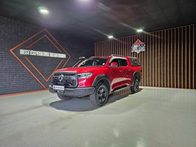 2024 Gwm P-series Ltd Double Cab