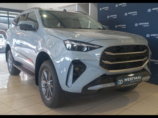 BUY ISUZU 3.0 DDI MU-X LSE A/T 2026, WesBank