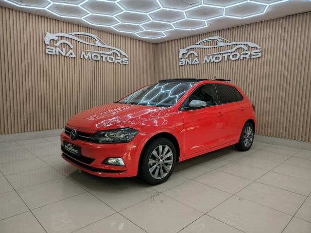 BUY VOLKSWAGEN POLO 2021 POLO 1.0 TSI COMFORTLINE, WesBank