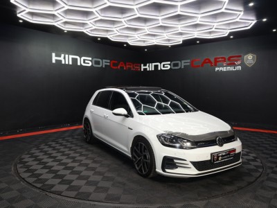 2018 Volkswagen Golf Gtd