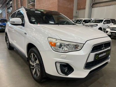2015 Mitsubishi Asx