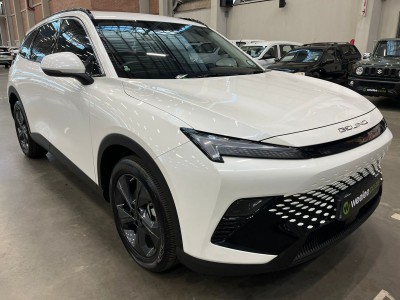 2023 Baic X55