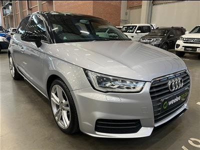 2016 Audi A1
