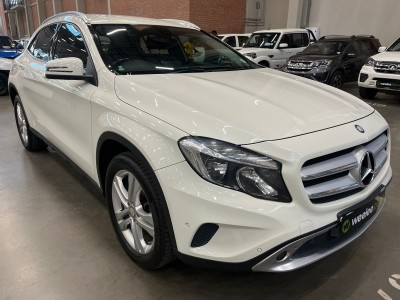 2015 Mercedes-benz Gla