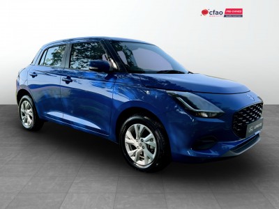 2024 Suzuki Swift