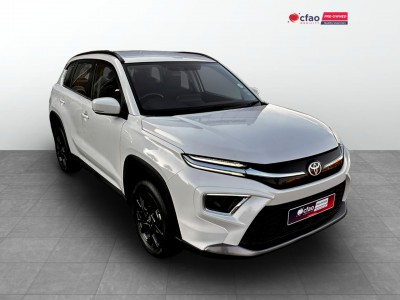 2025 Toyota Urban Cruiser