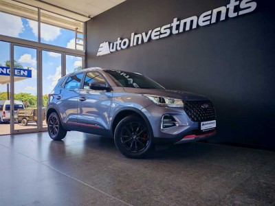 2022 Chery Tiggo 4