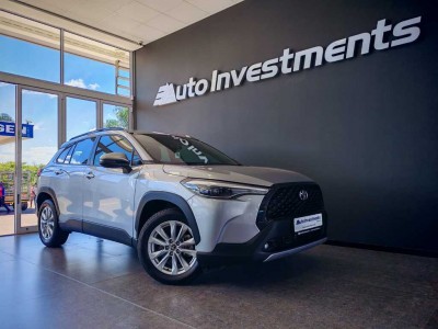 2023 Toyota Corolla Cross