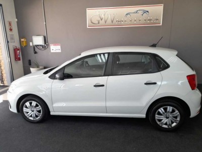 2024 Volkswagen Polo Vivo