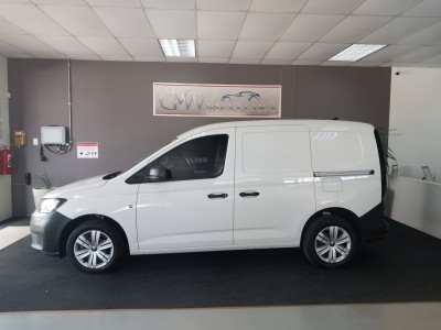 2024 Volkswagen Caddy