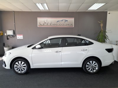 2023 Volkswagen Polo Classic