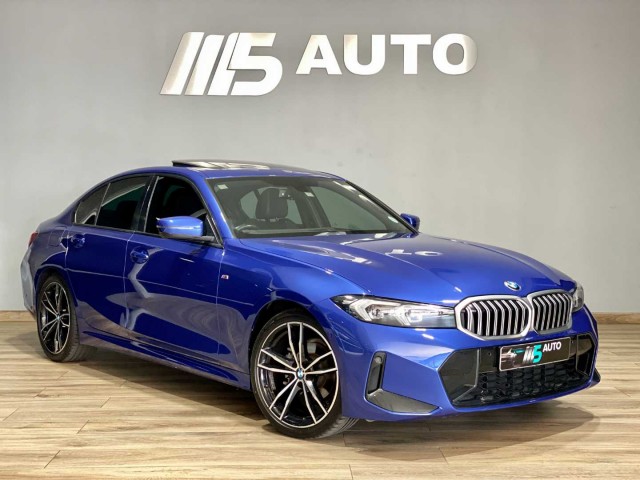 BUY BMW 3 SERIES (G20) 318I M SPORT A/T (G20) 2024, WesBank