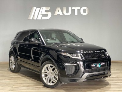 2019 Non Franchise Passenger Evoque Evoque 2.0 Hse Dynamic
