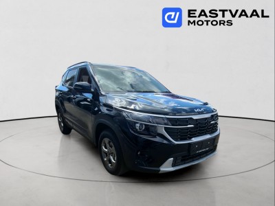 2026 Kia Seltos 1.5 Ls Cvt