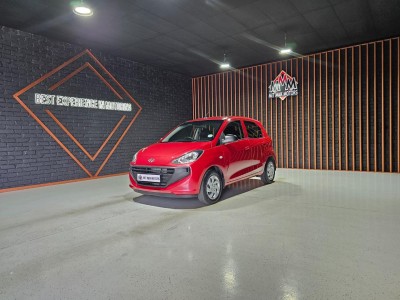 2021 Hyundai Atos