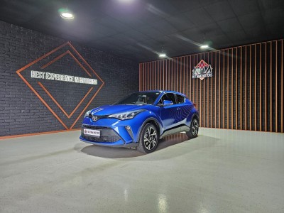 2023 Toyota C-hr