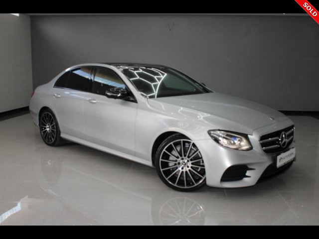 BUY MERCEDES-BENZ E-CLASS 2019 E 200 AMG, WesBank