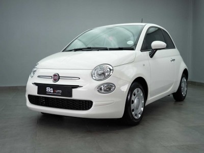 2024 Fiat 500 900t Cult A/t