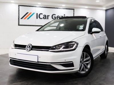 2018 Volkswagen Golf Vii
