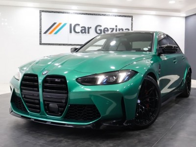 2024 Bmw 3 Series (g80)