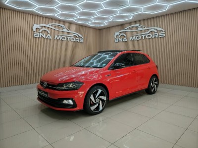 2019 Volkswagen Polo
