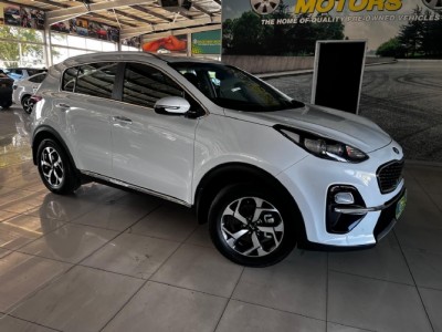 2020 Kia Sportage