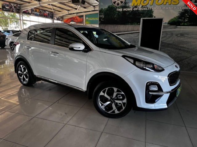 BUY KIA SPORTAGE 2020 SPORTAGE 2.0 EX AUTO, WesBank