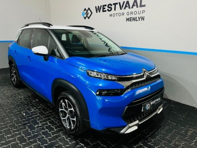 2024 Citroen C3 Aircross 1.2t Puretech Shine A/t