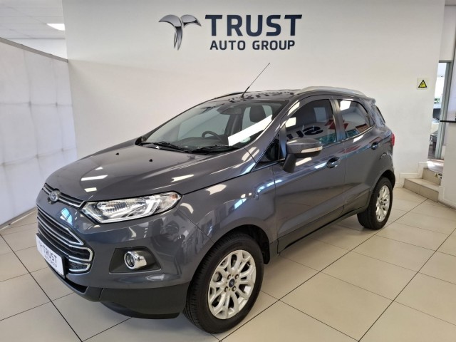 BUY FORD ECOSPORT 1.0 ECOBOOST TITANIUM 2018, WesBank